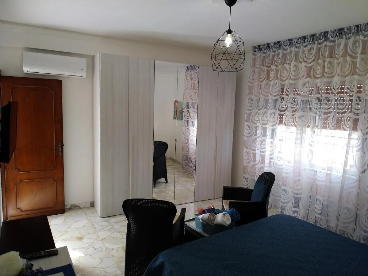 Casa Donna Franca Apartment Castiglione De Sicilia Italy
